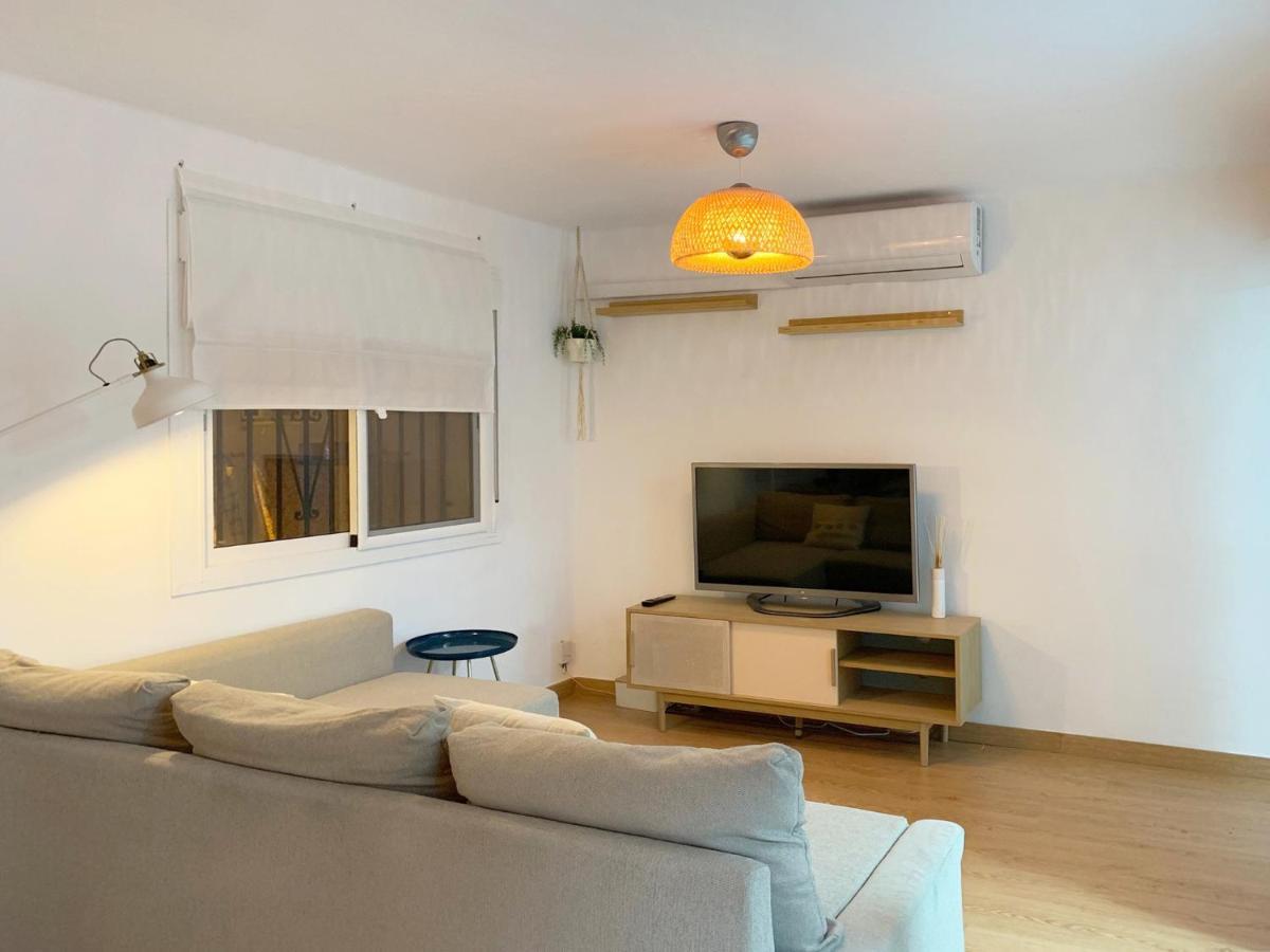Malagadevacaciones - Lauri 123 Apartment Ngoại thất bức ảnh