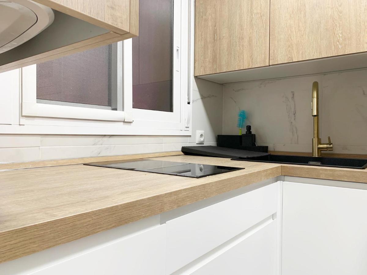 Malagadevacaciones - Lauri 123 Apartment Ngoại thất bức ảnh