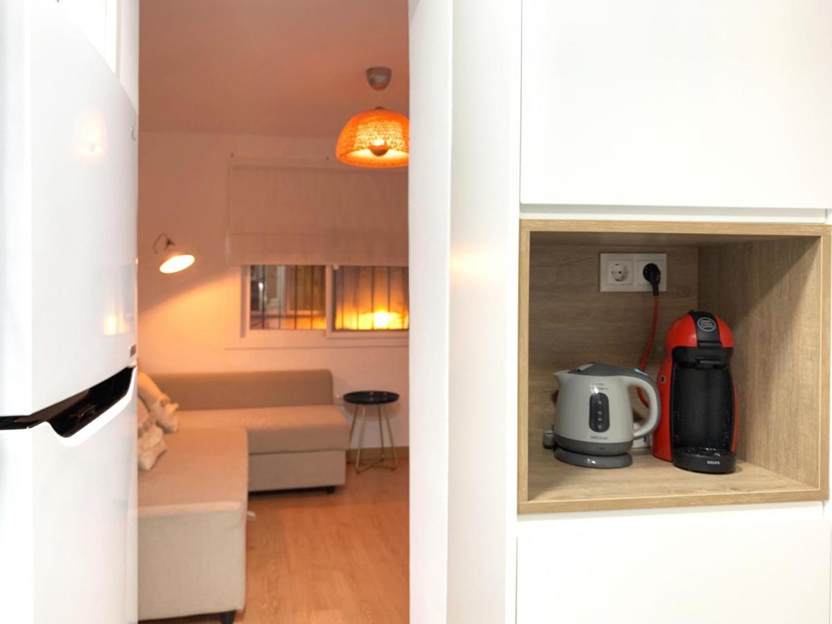 Malagadevacaciones - Lauri 123 Apartment Ngoại thất bức ảnh