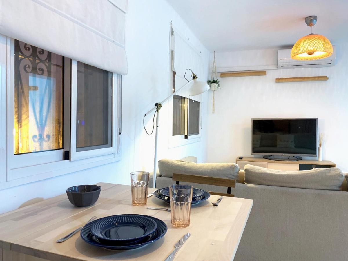 Malagadevacaciones - Lauri 123 Apartment Ngoại thất bức ảnh