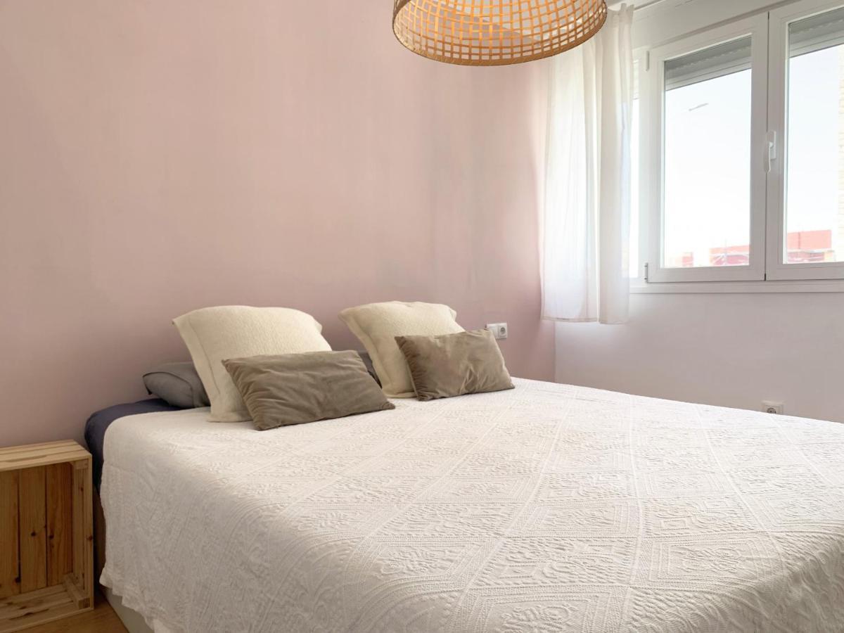 Malagadevacaciones - Lauri 123 Apartment Ngoại thất bức ảnh