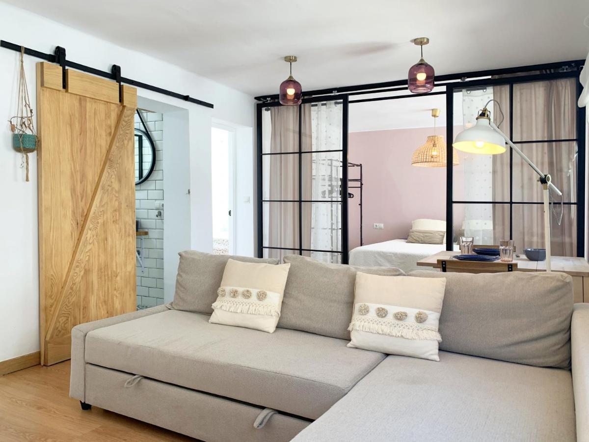 Malagadevacaciones - Lauri 123 Apartment Ngoại thất bức ảnh