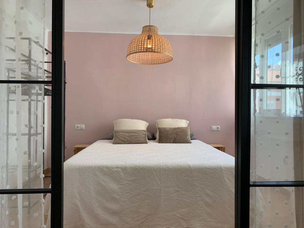Malagadevacaciones - Lauri 123 Apartment Ngoại thất bức ảnh